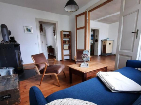 Altbau Charme & Mittendrin Stralsund